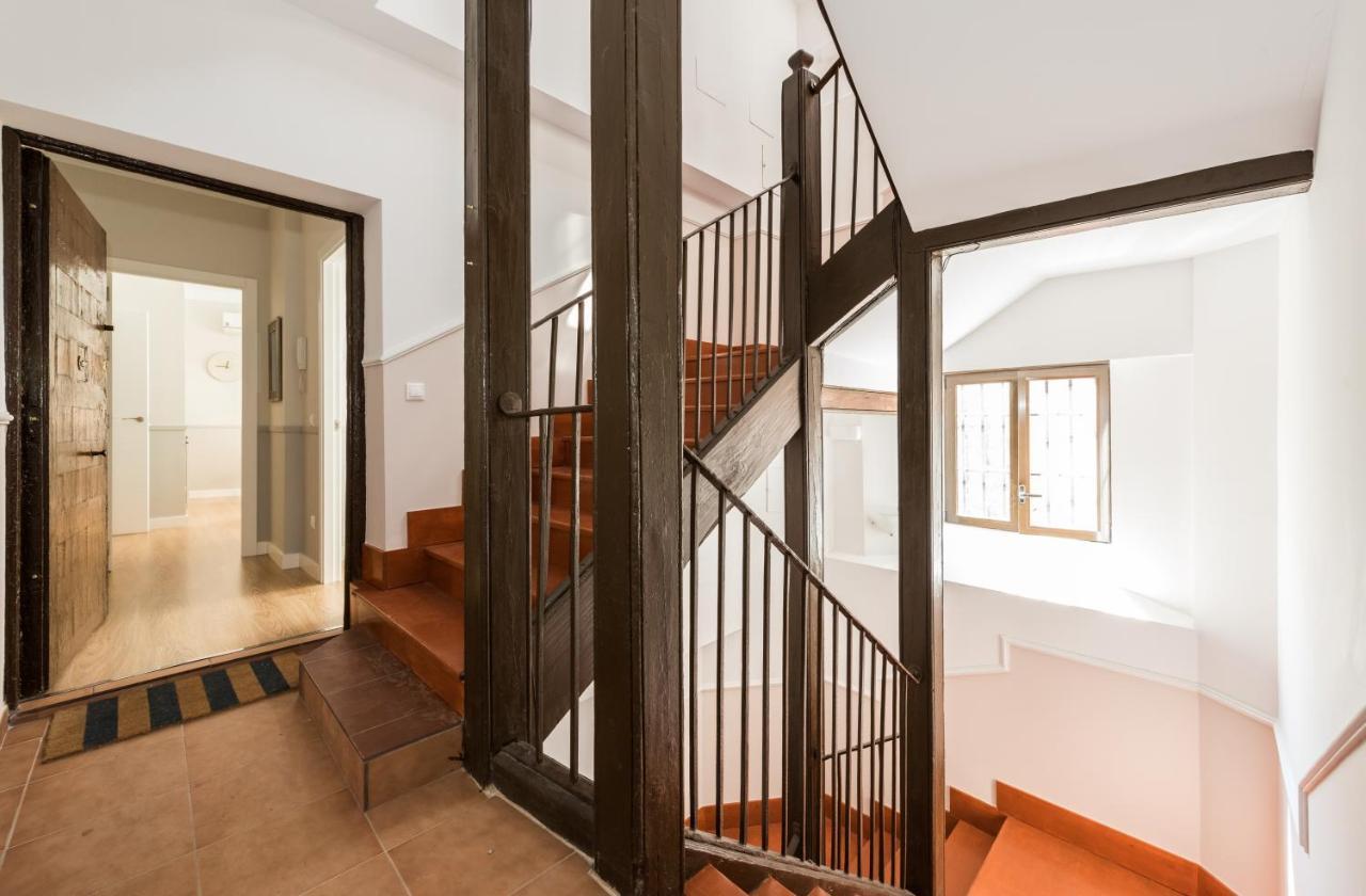 מדריד Cozy Apartment La Latina/Plaza Mayor מראה חיצוני תמונה