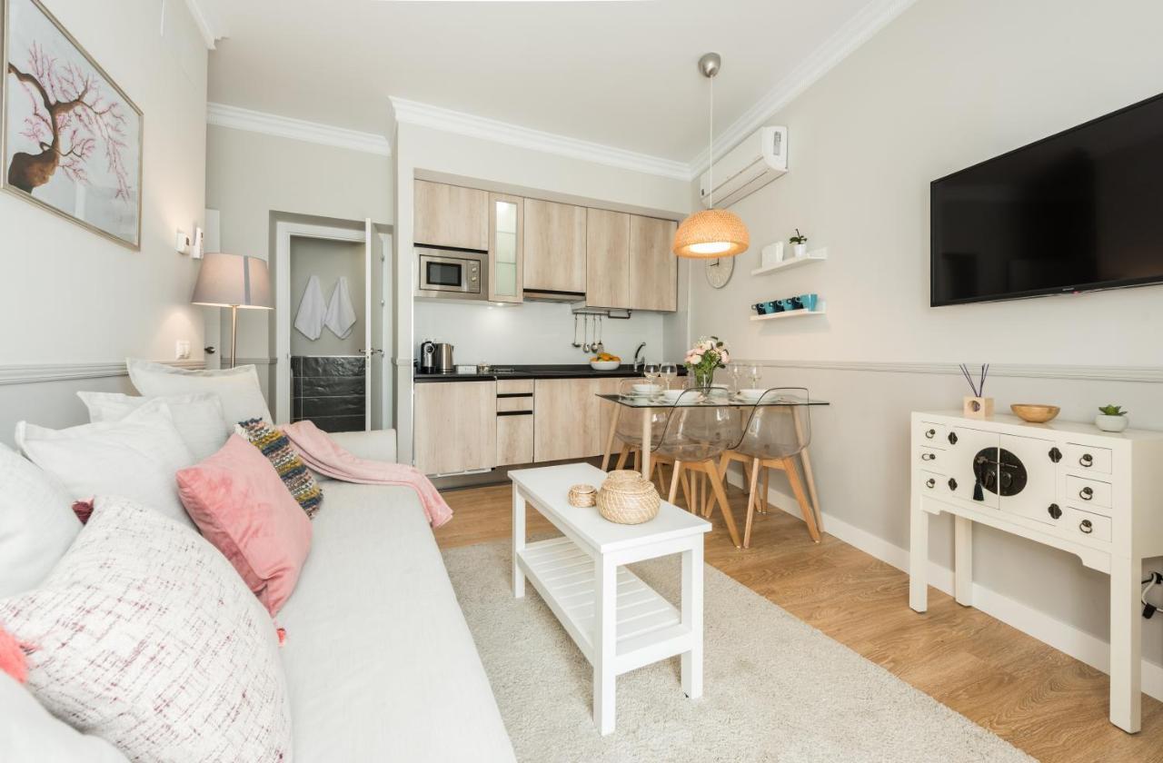 מדריד Cozy Apartment La Latina/Plaza Mayor מראה חיצוני תמונה