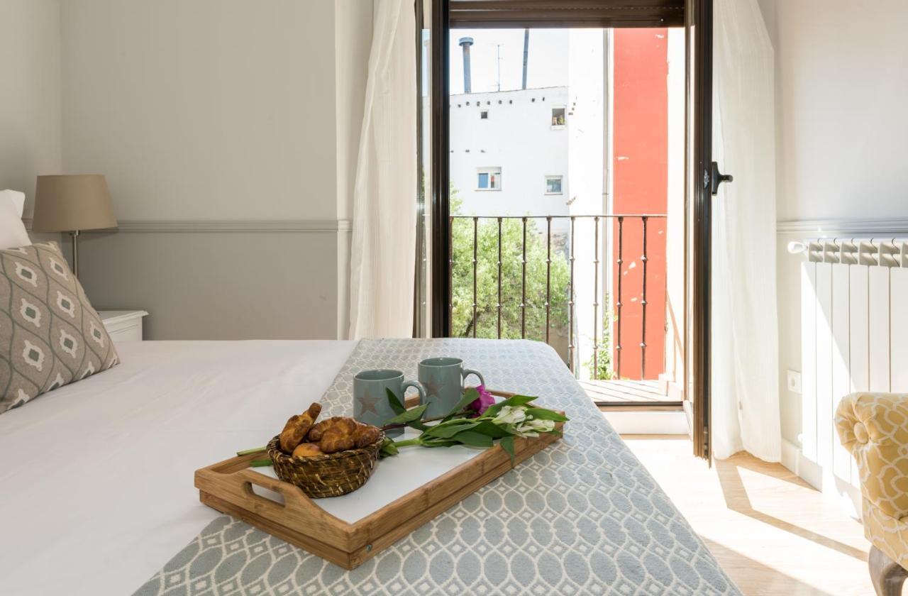 מדריד Cozy Apartment La Latina/Plaza Mayor מראה חיצוני תמונה